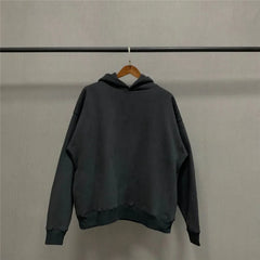 2021 Season 6 Hoodie Men Women 1:1 High Quality Solid Velvet Season 6 Sweatshirts Oversize Kanye West Hoodies Thick Pullovers