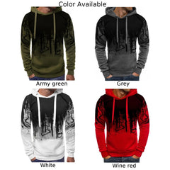 Comfy Fashion Outdoor Vacation Hoodies Pullover Sweatshirt Athletic Casual Daily Hooded Long Sleeve Streetwear