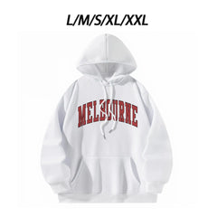 Pullover Hoodie for Women Stylish Comfortable Drawstring Hooded Sweatshirt for Athletic Workout Shopping Walking Street Office