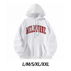 Pullover Hoodie for Women Stylish Comfortable Drawstring Hooded Sweatshirt for Athletic Workout Shopping Walking Street Office